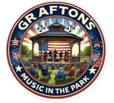 Grafton's Music in the Park Concert - "Flip the Frog"