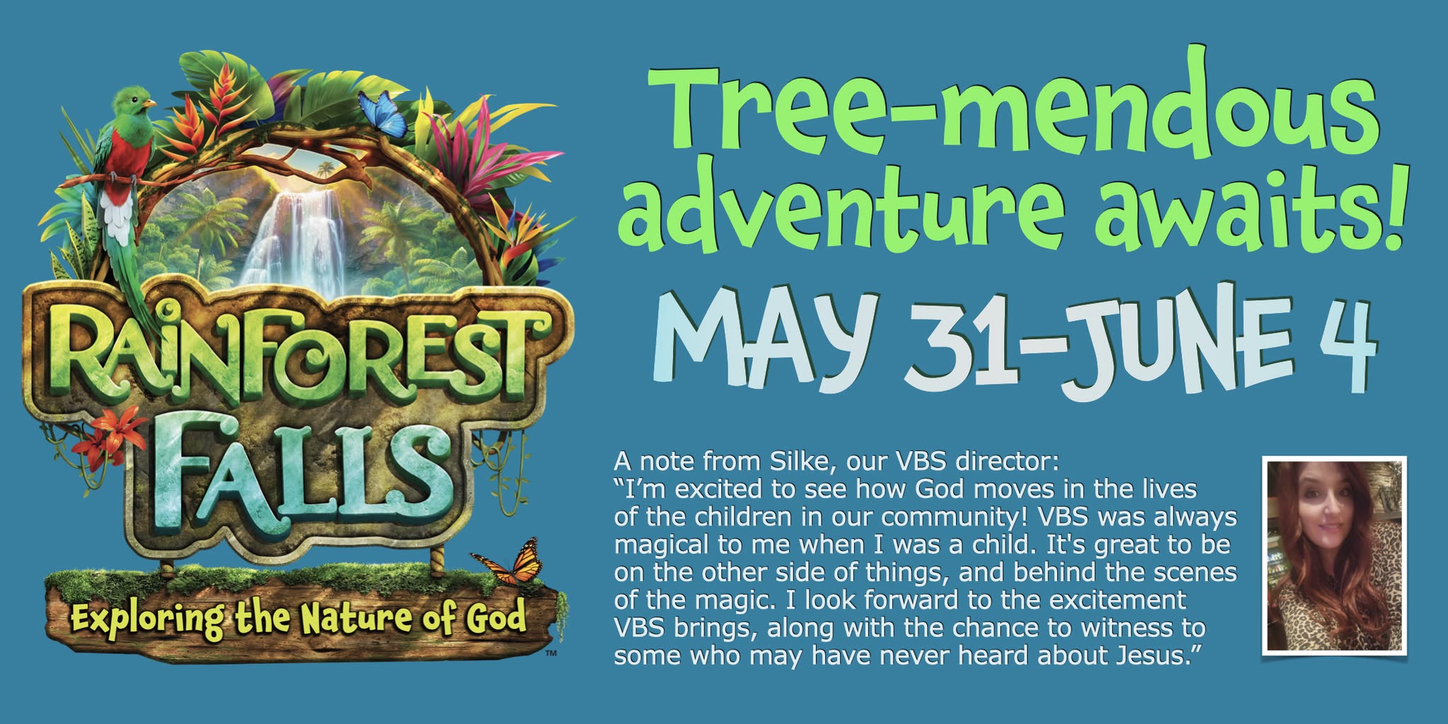 Vacation Bible School