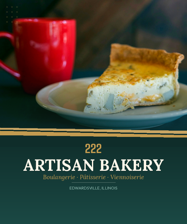 Artisan Bakery